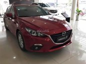 Cần bán xe Mazda 3 đời 2017, màu đỏ