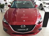 Cần bán xe Mazda 3 đời 2017, màu đỏ