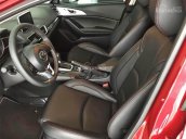 Cần bán xe Mazda 3 đời 2017, màu đỏ