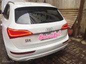 Bán Audi Q5 đời 2012, màu trắng, xe nhập ít sử dụng