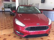 Bán Ford Focus Trend 1.5 tăng áp Ecoboost 2018 khuyến mãi khủng giao ngay, vay 80%-trả trước 200tr, LH: 093 1234 768