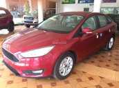 Bán Ford Focus Trend 1.5 tăng áp Ecoboost 2018 khuyến mãi khủng giao ngay, vay 80%-trả trước 200tr, LH: 093 1234 768