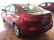 Bán Ford Focus Trend 1.5 tăng áp Ecoboost 2018 khuyến mãi khủng giao ngay, vay 80%-trả trước 200tr, LH: 093 1234 768