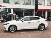 Bán Mazda 3 2.0 đời 2015, màu trắng còn mới