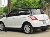 Cần bán xe Suzuki Swift năm 2013, màu trắng, nhập khẩu Nhật Bản, xe gia đình 