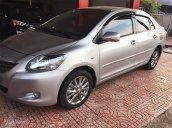 Bán Toyota Vios E đời 2012, màu bạc số sàn, giá chỉ 450 triệu