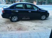 Cần bán gấp Daewoo Gentra 2007, màu đen