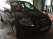 Cần bán gấp Daewoo Gentra 2007, màu đen