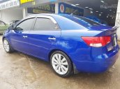 Xe Kia Cerato 1.6AT đời 2011, màu xanh lam, nhập khẩu chính hãng chính chủ