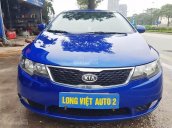 Xe Kia Cerato 1.6AT đời 2011, màu xanh lam, nhập khẩu chính hãng chính chủ