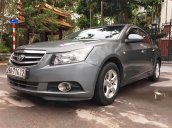 Bán ô tô Daewoo Lacetti SE 1.6MT đời 2011, màu xám, xe nhập chính chủ