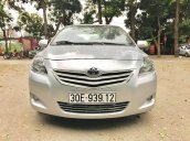 Chính chủ bán Toyota Vios 1.5 E đời 2011, màu bạc