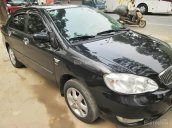 Cửa hàng bán Toyota Corolla altis 1.8G đời 2007, màu đen