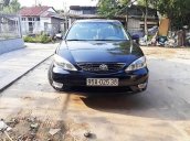 Lên đời bán xe Toyota Camry 3.0AT đời 2006, màu đen, nhập khẩu