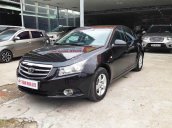 Salon bán Daewoo Lacetti SE đời 2010, màu đen, nhập khẩu