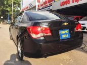 Chính chủ bán Chevrolet Cruze LT đời 2011, màu đen