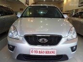 Bán xe Kia Carens sx 2013, màu bạc số tự động