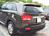 Bán Kia Sorento 2.4AT đời 2013, màu nâu, nhập khẩu