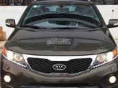 Bán Kia Sorento 2.4AT đời 2013, màu nâu, nhập khẩu