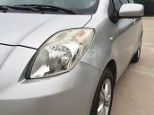 Bán xe Toyota Yaris 1.3AT đời 2007, màu bạc, nhập khẩu  