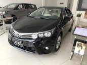 Cần bán Toyota Corolla altis đời 2017, màu đen giá cạnh tranh chỉ 700 triệu