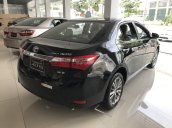 Cần bán Toyota Corolla altis đời 2017, màu đen giá cạnh tranh chỉ 700 triệu