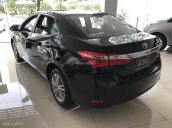 Cần bán Toyota Corolla altis đời 2017, màu đen giá cạnh tranh chỉ 700 triệu