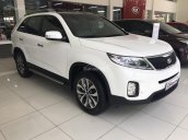 Kia Sorento DATH 2017 xe đủ màu, có xe giao ngay, ưu đãi hấp dẫn