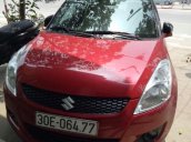 Cần bán lại xe Suzuki Swift đời 2016, màu đỏ chính chủ