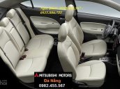 Bán xe Mitsubishi Attrage số tự động đời 2018, màu đỏ, nhập khẩu giá 425 triệu, xe mới 100%