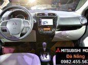 Bán xe Mitsubishi Attrage số tự động đời 2018, màu đỏ, nhập khẩu giá 425 triệu, xe mới 100%