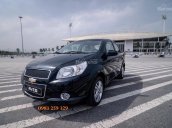 Bán xe Chevrolet Aveo LT tại Bắc Giang, hỗ trợ trả góp 90%, xe giao ngay, xem xe lái thử tại nhà - 0971052525