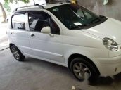 Bán Daewoo Matiz đời 2008, màu trắng chính chủ, giá chỉ 112 triệu