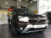 Bán Renault Duster đời 2017, màu nâu giá cạnh tranh