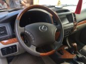 Bán xe Lexus GX 470 V8 2008, màu đen