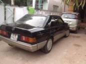 Bán Mercedes E đời 1990, màu đen, xe nhập còn mới giá cạnh tranh