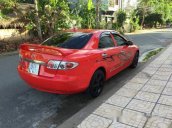 Bán xe Mazda 6 sản xuất 2004, màu đỏ số sàn