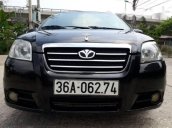 Cần bán gấp Daewoo Gentra đời 2007, màu đen chính chủ giá cạnh tranh