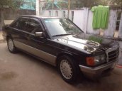 Bán Mercedes E đời 1990, màu đen, xe nhập còn mới giá cạnh tranh