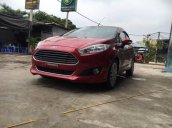 Bán xe cũ Ford Fiesta 1.0 đời 2016, màu đỏ, nhập khẩu số tự động, 565tr