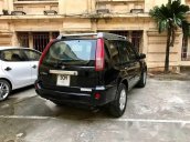 Cần bán Nissan X trail đời 2007, màu đen chính chủ