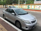 Chính chủ bán xe Toyota Corolla altis AT đời 2008, màu bạc