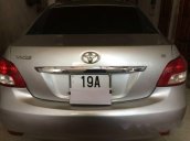 Cần bán xe Toyota Vios E đời 2008, màu bạc chính chủ