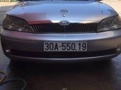 Bán xe Ford Laser đời 2002, màu bạc số sàn, giá 200tr