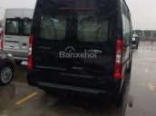 Bán xe Ford Transit SVP đời 2018, màu đen giao xe toàn quốc