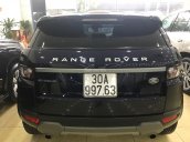 Bán Range Rover Evoque màu xanh tím than, cực đẹp