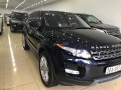 Bán Range Rover Evoque màu xanh tím than, cực đẹp