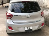 Cần bán Hyundai Grand i10 1.2AT 2015, màu bạc, nhập khẩu nguyên chiếc như mới, 425tr