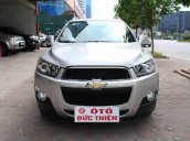 Bán xe Chevrolet Captiva LTZ SX 2012, số tự động, 590tr