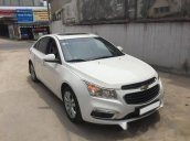 Bán xe cũ Chevrolet Cruze LTZ đời 2017, màu trắng số tự động